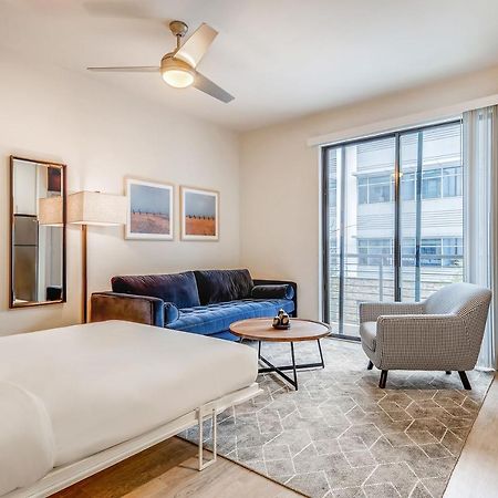 Sentral East Austin At 1630 E Sixth Aparthotel Exterior photo