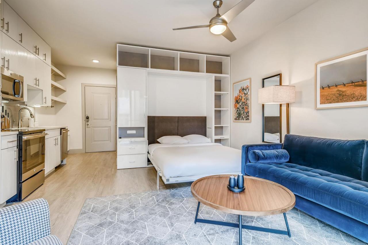 Sentral East Austin At 1630 E Sixth Aparthotel Exterior photo