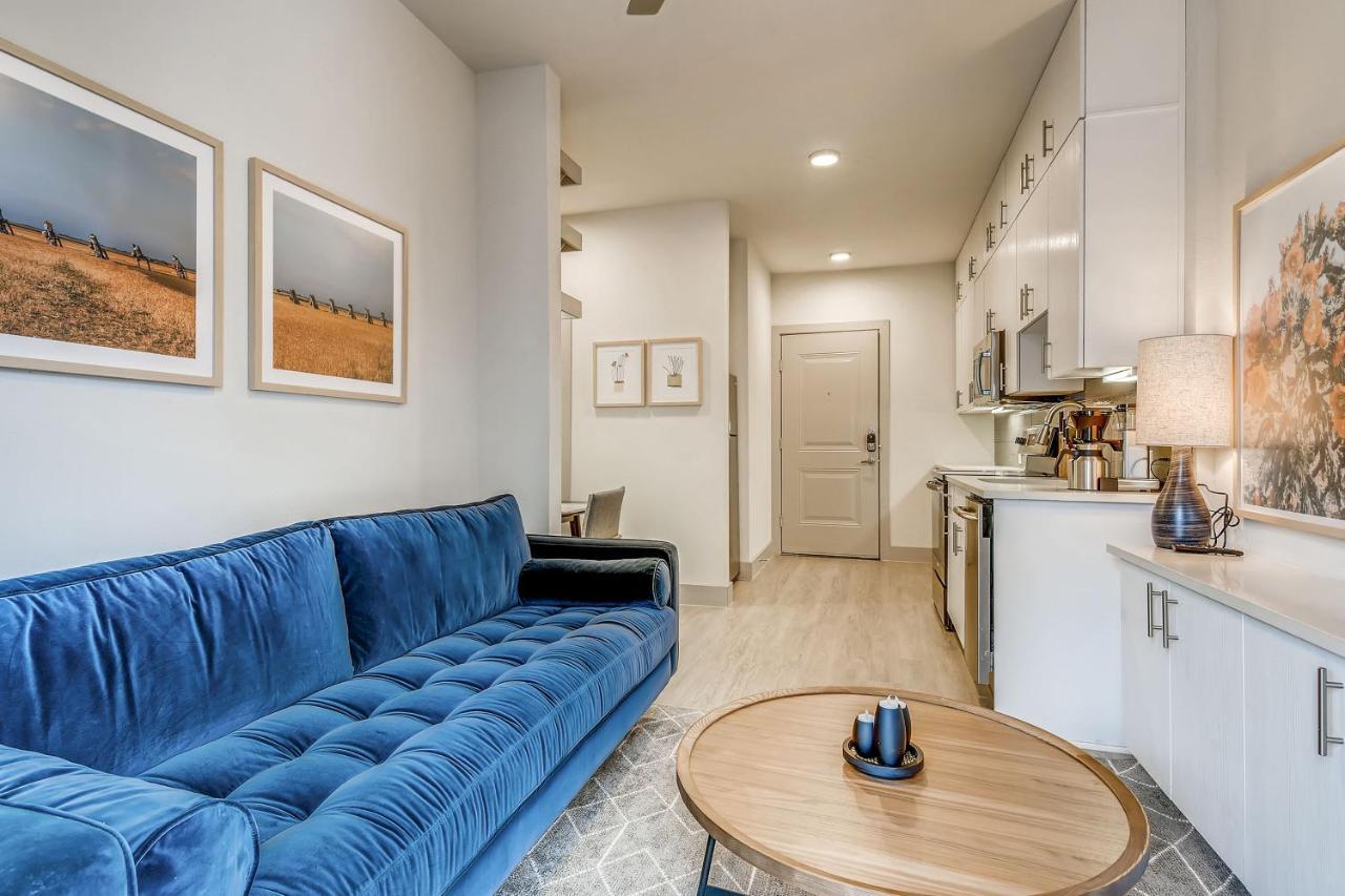 Sentral East Austin At 1630 E Sixth Aparthotel Exterior photo